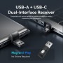 Comprar Presentador Inalámbrico Vention KQPB0/ 2.4GHz/ Negro - Ganga Electrónica