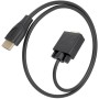 Comprar Cable Conversor Aisens A122-1012 SVGA Macho/ HDMI Macho/ 2m/ Negro - Ganga Electrónica