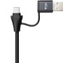 Comprar Capturadora de Video Externa Nanocable 10.15.0001/ USB Tipo-C - USB 3.0 - Ganga Electrónica