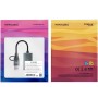 Comprar Capturadora de Video Externa Nanocable 10.15.0001/ USB Tipo-C - USB 3.0 - Ganga Electrónica