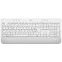 Comprar Teclado y Ratón Inalámbricos Logitech Signature MK650 Combo For Business/ Blanco - Ganga Electrónica