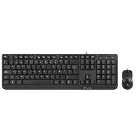 Comprar Teclado y Ratón NGS Cocoa KIT/ Portugués - Ganga Electrónica