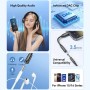Comprar Adaptador Audio Vention BIIBA/ Jack 3.5 Hembra - USB Tipo-C Macho/ 10cm/ Negro - Ganga Electrónica