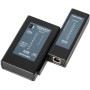 Comprar Tester Vention KEFB0 para RJ11-RJ12-RJ45 - Ganga Electrónica