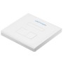 Comprar Placa de Pared Keystock Vention IFEW0/ 2 Puertos RJ45 - Ganga Electrónica