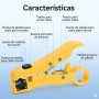Comprar Pelacables Coaxial Vention KEBY0 - Ganga Electrónica