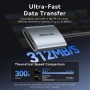 Comprar Lector de Tarjetas Externo Vention CLOHB/ USB Tipo-C - Ganga Electrónica