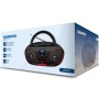 Comprar Radio CD Daewoo DW3013/ 4W/ a Pilas/ Rojo - Ganga Electrónica
