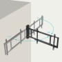Comprar Soporte de Pared Eléctrico Giratorio TOOQ LPM4381XL-B para TV de 32-75'/ hasta 50kg - Ganga Electrónica