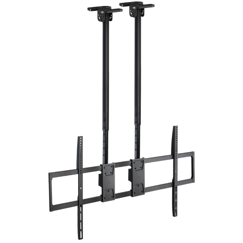 Comprar Soporte de Techo Extensible/ Inclinable TOOQ LPCE11120TSLI-B para TV de 60-120'/ hasta 120kg - Ganga Electrónica