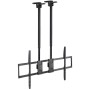 Comprar Soporte de Techo Extensible/ Inclinable TOOQ LPCE11120TSLI-B para TV de 60-120'/ hasta 120kg - Ganga Electrónica