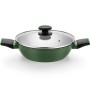 Comprar Pack Batería de Cocina Monix Forest M509900/ Cazo Ø16cm/ Cacerolas bajas Ø24 - 28cm/ Cacerolas Ø20cm/ Acero Inoxidable/ 
