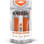 Comprar Kit Limpiador de Pantallas de Bolsillo Whoosh Kit Pocket WSH001/ Spray 8ml + Paño Microfibra - Ganga Electrónica