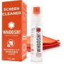 Comprar Kit Limpiador de Pantallas Whoosh Kit Go WSH002/ Spray 30ml + Paño Microfibra - Ganga Electrónica