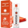Comprar Kit Limpiador de Pantallas Whoosh Kit GO XL WSH003/ Spray 100ml + Paño Microfibra - Ganga Electrónica