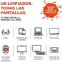 Comprar Kit Limpiador de Pantallas Whoosh Kit GO XL WSH003/ Spray 100ml + Paño Microfibra - Ganga Electrónica