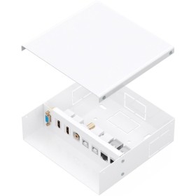 Comprar Caja de Conexiones Aisens A127-1031/ VGA - 2x HDMI - Jack 3.5 - 2x USB-B - 2x RJ45 - Ganga Electrónica