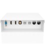 Comprar Caja de Conexiones Aisens A127-1031/ VGA - 2x HDMI - Jack 3.5 - 2x USB-B - 2x RJ45 - Ganga Electrónica