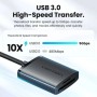 Comprar Lector de Tarjetas Externo Vention CLPBB/ USB 3.0 - Ganga Electrónica