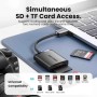 Comprar Lector de Tarjetas Externo Vention CLPBB/ USB 3.0 - Ganga Electrónica