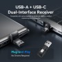 Comprar Presentador Inalámbrico Vention KQPB0-GL/ 2.4GHz/ Negro - Ganga Electrónica