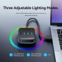 Comprar Hub USB 3.0 Vention CHZBC/ 3xUSB/ 1xUSB Tipo-C/ 1xUSB Tipo-C PD - Ganga Electrónica