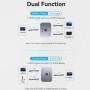 Comprar Switch Conmutador 8K HDMI 2.1 Bidireccional Vention AKPB0 HDMI Hembra/USB-C Hembra - 2x HDMI Hembra - Ganga Electrónica