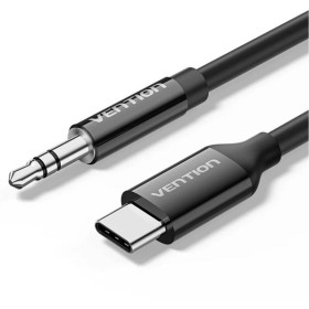 Comprar Cable Conversor Audio Vention BIFBG/ USB Tipo-C Macho - Jack 3.5 Macho/ 1.5m/ Gris - Ganga Electrónica