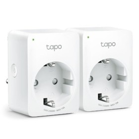 Comprar Enchufe WiFi Inteligente Tp-Link Tapo P100/ Pack 2 - Ganga Electrónica