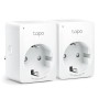 Comprar Enchufe WiFi Inteligente Tp-Link Tapo P100/ Pack 2 - Ganga Electrónica