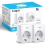 Comprar Enchufe WiFi Inteligente Tp-Link Tapo P100/ Pack 2 - Ganga Electrónica