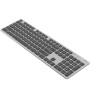 Comprar Teclado y Ratón Inalámbricos ASUS W5000 Wireless/ Gris - Ganga Electrónica
