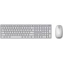 Comprar Teclado y Ratón Inalámbricos ASUS W5000 Wireless/ Blanco - Ganga Electrónica