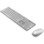 Comprar Teclado y Ratón Inalámbricos ASUS W5000 Wireless/ Blanco - Ganga Electrónica