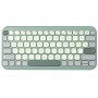 Comprar Teclado Inalámbrico ASUS Marshmallow KW100/ Verde - Ganga Electrónica
