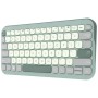 Comprar Teclado Inalámbrico ASUS Marshmallow KW100/ Verde - Ganga Electrónica