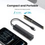 Comprar Hub USB Tipo-C 3.2 Vention CKDBB/ 2xUSB/ 2xUSB Tipo-C/ 1xUSB Tipo-C PD - Ganga Electrónica