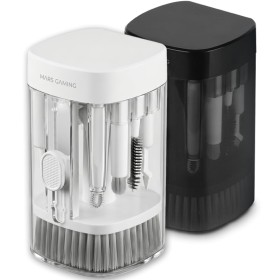 Comprar Kit de Limpieza Mars Gaming MAKIT/ 21 en 1/ Blanco - Ganga Electrónica