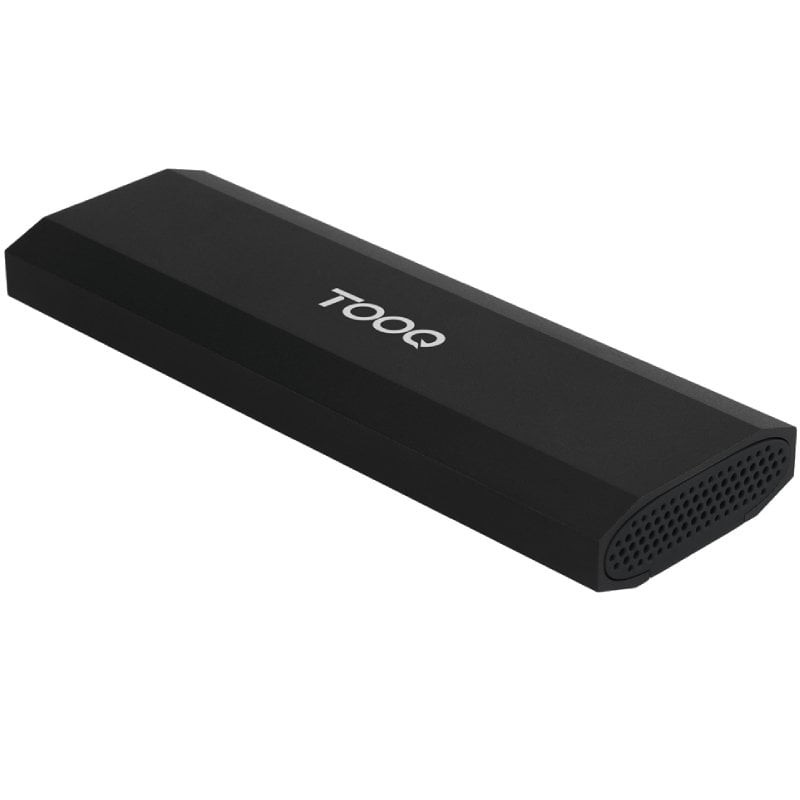 Comprar Caja Externa para Disco SSD M.2 NVMe TOOQ TQE-2231B/ USB 3.1 - Ganga Electrónica