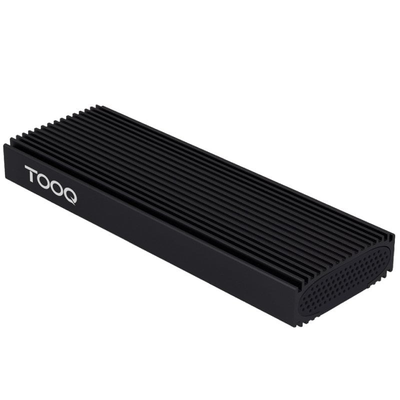 Comprar Caja Externa para Disco SSD M.2 NVMe TOOQ TQE-2230B/ USB 3.1 - Ganga Electrónica