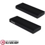 Comprar Caja Externa para Disco SSD M.2 NVMe TOOQ TQE-2230B/ USB 3.1 - Ganga Electrónica