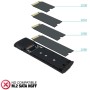 Comprar Caja Externa para Disco SSD M.2 NVMe TOOQ TQE-2230B/ USB 3.1 - Ganga Electrónica