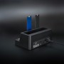 Comprar Docking Station para SSD M2 SATA/NVMe TOOQ TQDS-502B - Ganga Electrónica