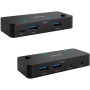 Comprar Switch Conmutador USB Nanocable 10.12.0011/ 2x USB/ 2x USB Tipo-C - Ganga Electrónica