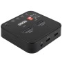 Comprar Docking Station para SSD M2 SATA/NVMe TOOQ TQDS-201B - Ganga Electrónica