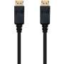Comprar Cable DisplayPort 1.2 4K Nanocable 10.15.2310/ DisplayPort Macho - DisplayPort Macho/ 10m/ Negro - Ganga Electrónica