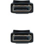 Comprar Cable DisplayPort 1.2 4K Nanocable 10.15.2310/ DisplayPort Macho - DisplayPort Macho/ 10m/ Negro - Ganga Electrónica