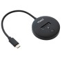 Comprar Docking Station para SSD M2 SATA/NVMe TOOQ TQDS-100B - Ganga Electrónica