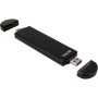 Comprar Caja Externa para Disco SSD M.2 NVMe TOOQ TQE-2240B/ USB 3.0/ USB Tipo-C 3.2 Gen2 - Ganga Electrónica