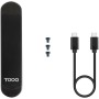 Comprar Caja Externa para Disco SSD M.2 NVMe TOOQ TQE-2240B/ USB 3.0/ USB Tipo-C 3.2 Gen2 - Ganga Electrónica